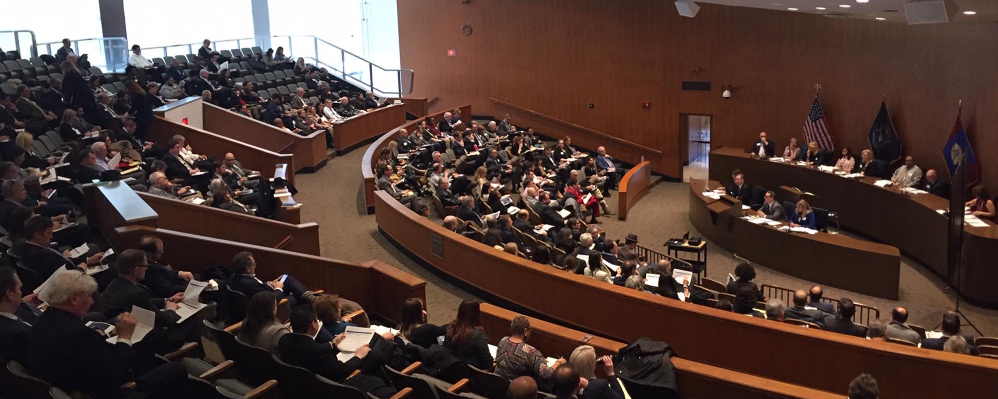 Detroit Bar Association Raising the Bar in Detroit