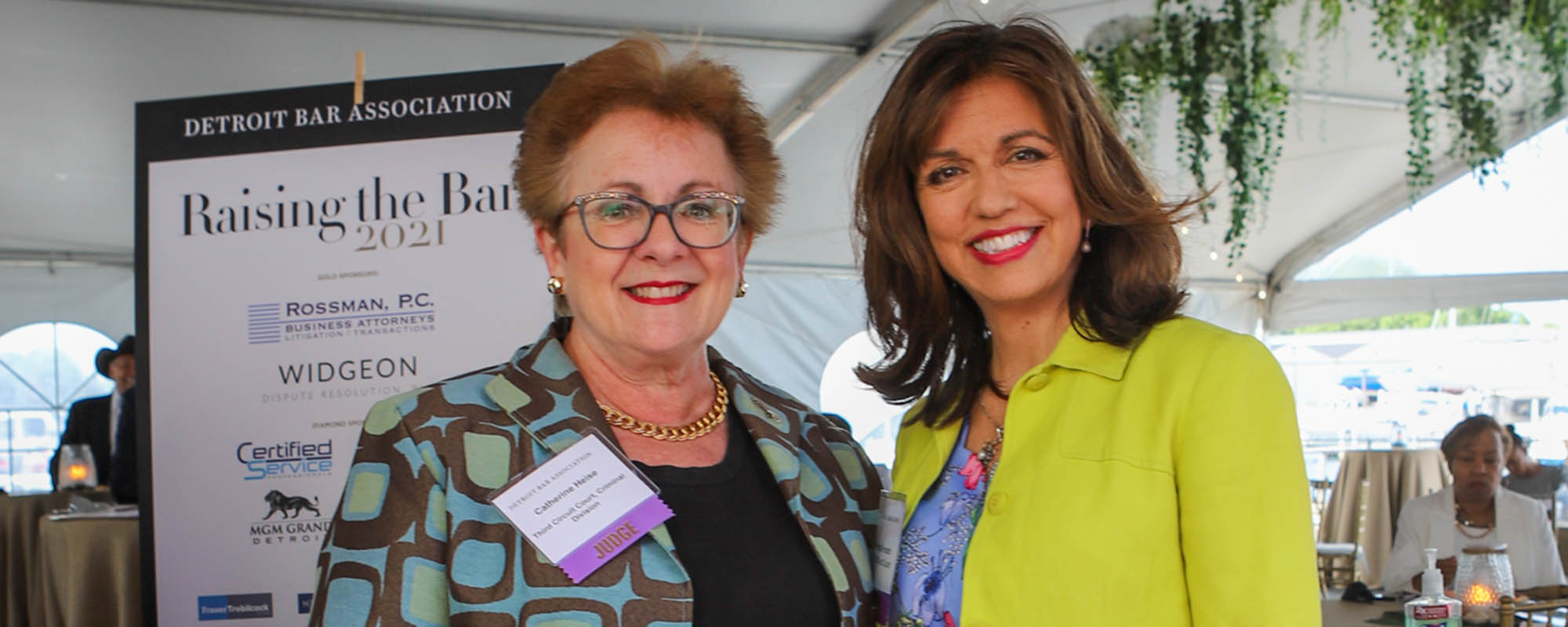 Detroit Bar Association Raising the Bar in Detroit